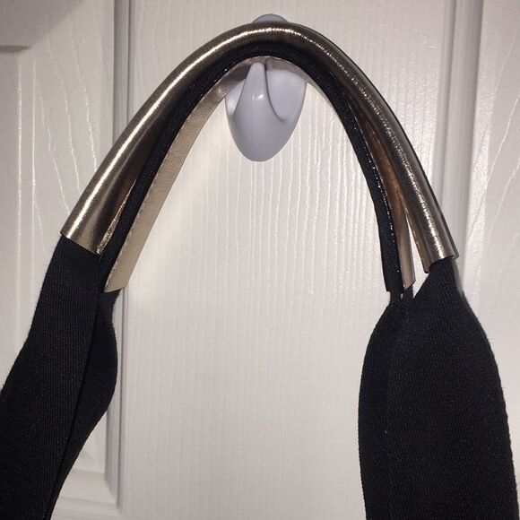 Victoria’s Secret gold tote bag - Picture 4 of 6